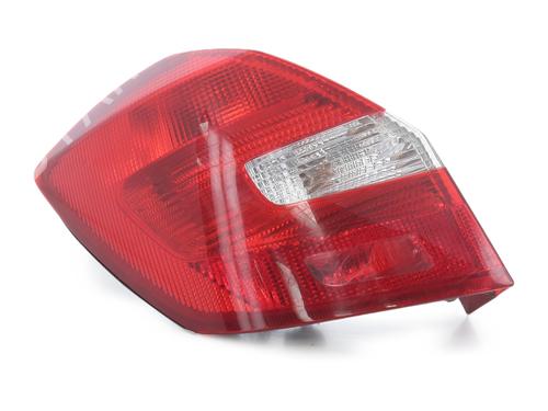 Left taillight SKODA FABIA II Combi (545) 1.2 | BP36592701C34 - Image 2