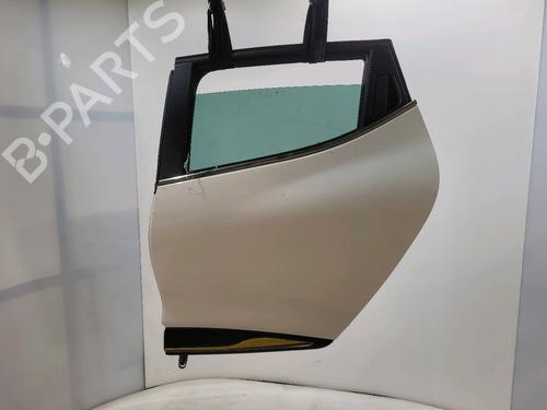 Used Left rear door RENAULT CLIO IV (BH_) 0.9 TCe 90 (BHNF, BHMA, BHMH, BHJK, BHJR) (90 hp) 29874998