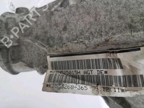 Rear differential PORSCHE CAYENNE (92A) 4.8 S | BP21165212M24 