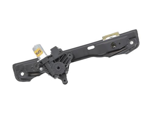 Used Rear left window mechanism MERCEDES-BENZ A-CLASS (W176) A 200 CDI (176.001) (136 hp) 31844463