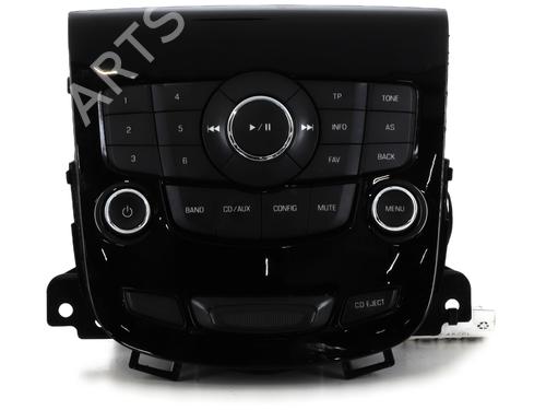 Used Radio CHEVROLET ORLANDO (J309) 2.0 D (163 hp) 29416360