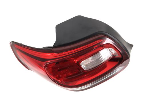 Used Left taillight CITROËN DS3 (SA_) 1.6 VTi 120 (120 hp) 31699883