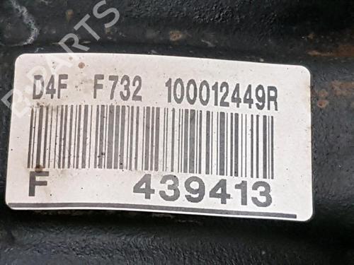 Engine DACIA SANDERO II 1.2 | BP31913653M1  - Image 7