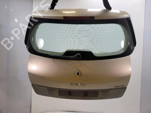 Used Tailgate RENAULT SCÉNIC II (JM0/1_) 1.6 16V (JM1R) (112 hp) 29018416