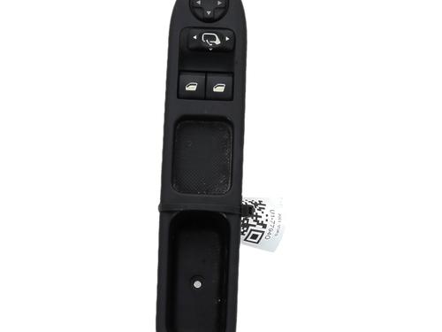 Used Left front window switch Left front window switch PEUGEOT 207 CC (WD_) 1.6 HDi (109 hp) 36210450 36210450