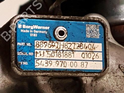 Engine RENAULT LAGUNA III (BT0/1) 1.5 dCi (BT00, BT0A, BT0T, BT1J) | BP36351451M1  - Image 7