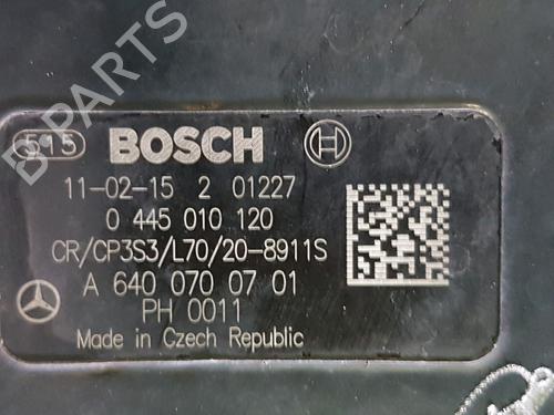 Engine MERCEDES-BENZ B-CLASS Sports Tourer (W245) B 180 CDI (245.207) | BP31797594M1 