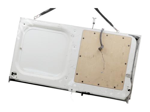 Left tailgate PEUGEOT BOXER Van 2.0 BlueHDi 130 | BP37483703C76 - Image 3
