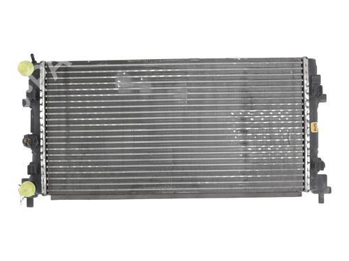 Used Water radiator SKODA FABIA II (542) 1.6 TDI (90 hp) 30841961