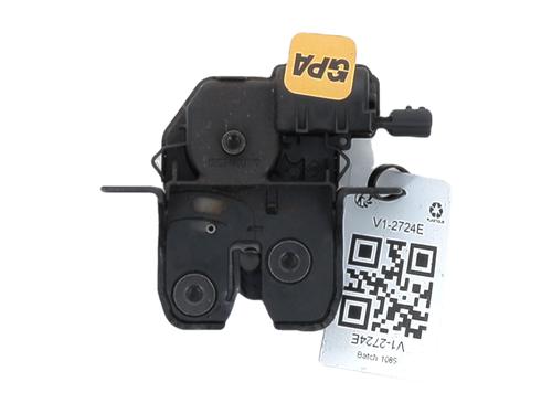 Used Tailgate lock RENAULT MEGANE III Hatchback (BZ0/1_, B3_) 1.5 dCi (BZ0C) (90 hp) 30798677
