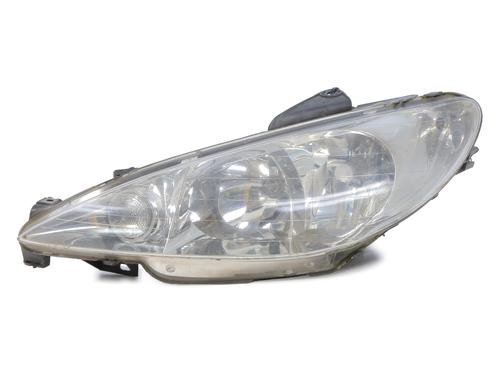 Left headlight PEUGEOT 206 Hatchback (2A/C) 1.9 D | BP27353712C28 