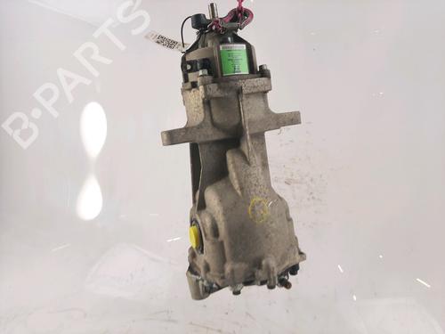Used Rear differential HYUNDAI SANTA FÉ II (CM) 2.2 CRDi GLS 4x4 (150 hp) 30631736