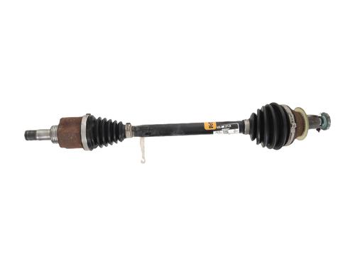 Used Left front driveshaft SKODA FABIA III (NJ3) 1.0 (60 hp) 27582206