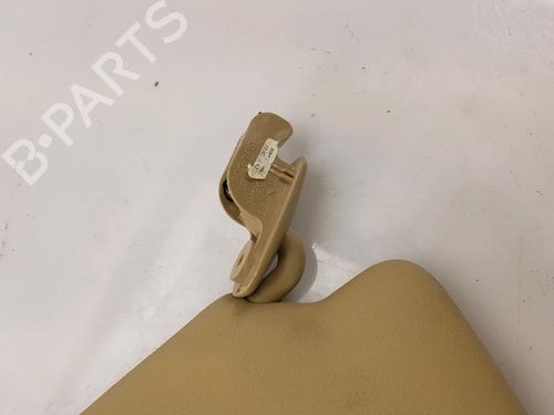 Left sun visor AUDI A3 Sportback (8PA) 2.0 TDI | BP12538896I1 