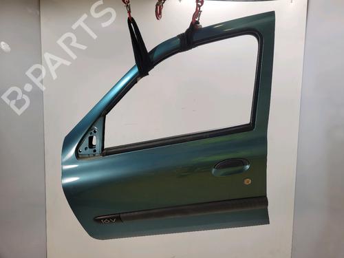 Tür links vorne für RENAULT CLIO II (BB_, CB_) 1.2 16V (BB05, BB0W, BB11, BB27, BB2T, BB2U, BB2V, CB05,... (75 hp) 30800422