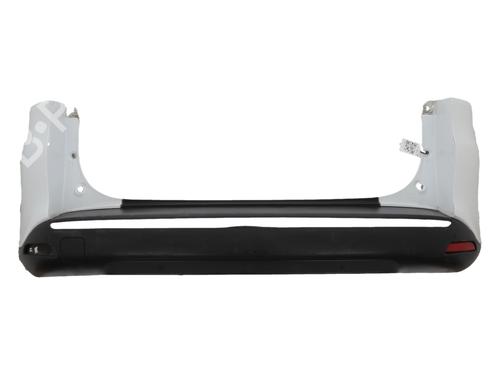 Used Rear bumper Rear bumper RENAULT CLIO IV Grandtour (KH_) 1.5 dCi 90 (KHN3, KHN4) (90 hp) 34642519 34642519