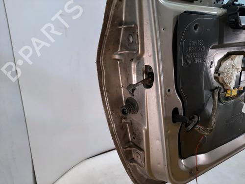 Right front door PEUGEOT 307 (3A/C) 1.6 | BP18669214C3 