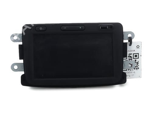 Autoradio DACIA DUSTER (HS_) 1.5 dCi 4x4 (109 hp) 31662255