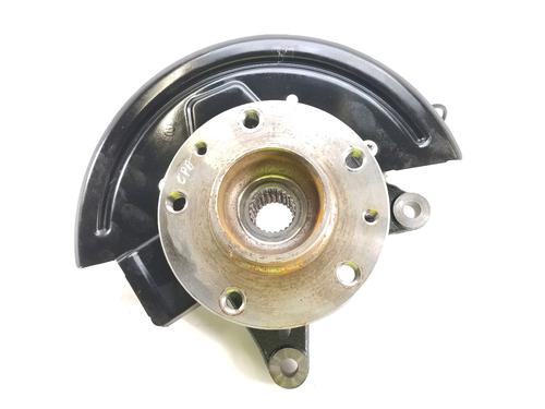 Used Right front steering knuckle Right front steering knuckle RENAULT ZOE (BFM_) ZOE (BFMC, BFMD) (136 hp) 11186798 11186798