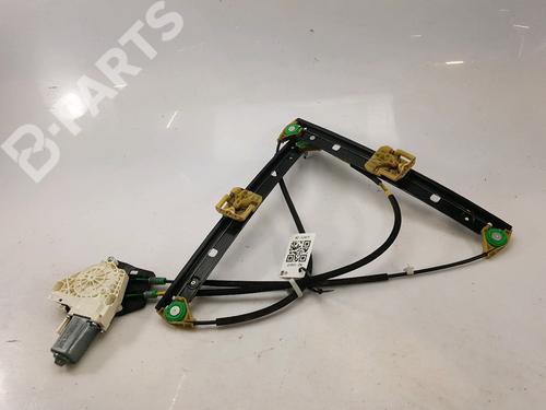 Used Front right window mechanism AUDI A1 (8X1, 8XK) 1.6 TDI (105 hp) 11343748