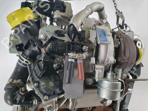 Engine RENAULT MEGANE III Hatchback (BZ0/1_, B3_) 1.5 dCi (BZ09, BZ0D, BZ1W, BZ29, BZ14) | BP37457321M1  - Image 7