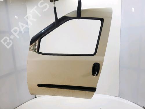 Used Left front door Left front door OPEL COMBO Box Body/MPV (X12) 1.3 CDTI (B05) (90 hp) 36660442 36660442