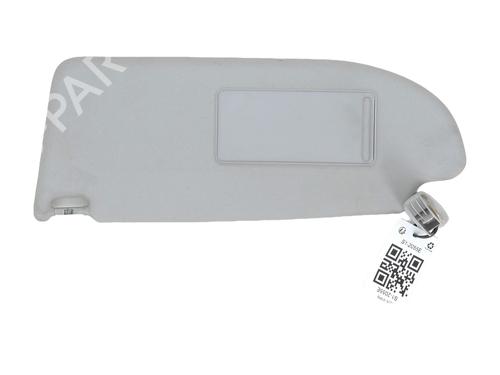 Used Left sun visor SEAT IBIZA IV (6J5, 6P1) 1.2 TDI (75 hp) 29295593