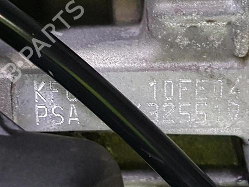 Engine PEUGEOT 207 (WA_, WC_) 1.4 16V | BP29416370M1 