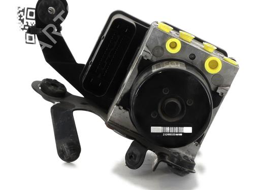 Used ABS pump RENAULT SCÉNIC III (JZ0/1_) 1.5 dCi (106 hp) 28286364