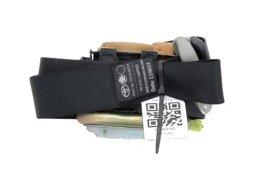 Used Front right belt tensioner TOYOTA COROLLA (_E12_) 1.6 VVT-i (ZZE121_, ZZE121R) (110 hp) 24814526