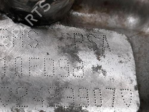 Engine CITROËN NEMO MPV 1.4 HDi | BP32434129M1 