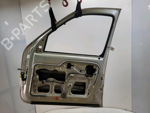 Right front door RENAULT KANGOO (KC0/1_) 1.2 16V (KC05, KC06, KC03, KC0T, KC0W, KC1D) | BP29696376C3 