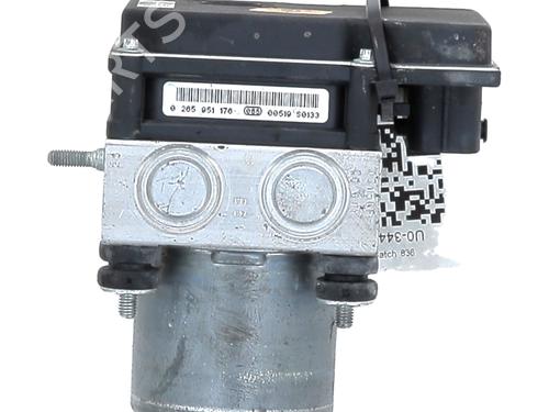 ABS pump PEUGEOT 308 I (4A_, 4C_)  | BP25345385M43 