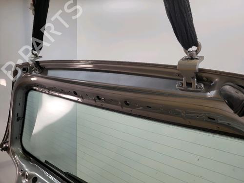 Tailgate VW POLO IV (9N_, 9A_) 1.4 TDI | BP30119004C6