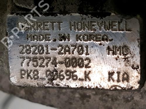 Engine KIA CEE'D (JD) 1.6 CRDi 128 | BP29931141M1