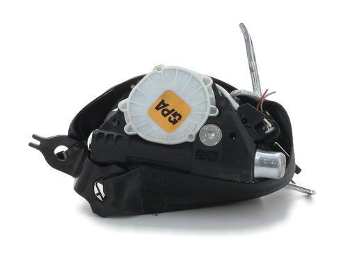 Høyre foran beltestrammer VW POLO V (6R1, 6C1) 1.2 TSI 16V | BP29762031C88 