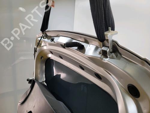 Tailgate RENAULT CLIO IV (BH_) 0.9 TCe 90 (BHNF, BHMA, BHMH, BHJK, BHJR) | BP29623919C6 