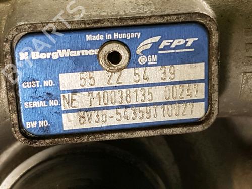 Engine OPEL CORSA D (S07) 1.3 CDTI (L08, L68) | BP29849003M1
