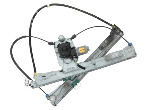 Used Front right window mechanism RENAULT CLIO III (BR0/1, CR0/1) 1.5 dCi (BR17, CR17) (86 hp) 20611261