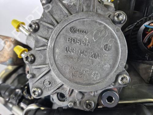 Engine AUDI A3 Sportback (8PA) 2.0 TDI | BP40521227M1 - Image 6