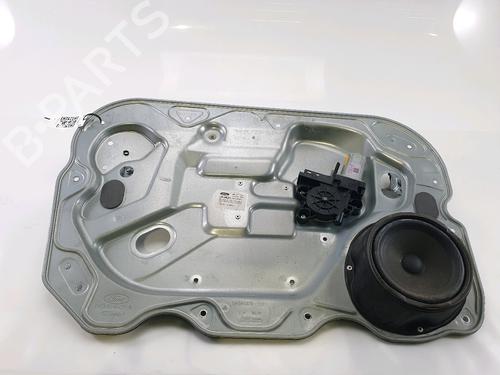 Rudehejsemekanisme ventre foran FORD C-MAX (DM2) [2007-2010]  24490576