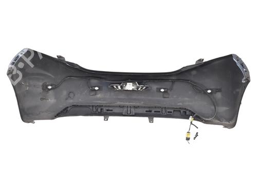 Rear bumper PEUGEOT 208 I (CA_, CC_) 1.6 BlueHDi 100 | BP29579111C8 