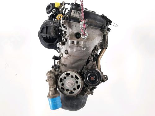 Used Engine PEUGEOT 107 (PM_, PN_) 1.0 (68 hp) 31797533