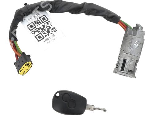 Used Ignition barrel DACIA DUSTER (HS_) 1.5 dCi (HSAJ) (90 hp) 31141788