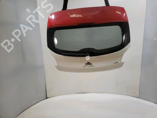 Used Tailgate Tailgate CITROËN C3 III (SX) 1.2 VTi 82 (82 hp) 39736930 39736930