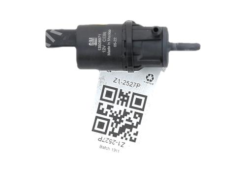 Washer pump CHEVROLET CORVETTE (C8) 6.2 | BP37280832E24 - Image 2
