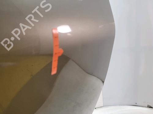 Right rear door PEUGEOT 208 I (CA_, CC_) 1.4 HDi | BP29390328C5 