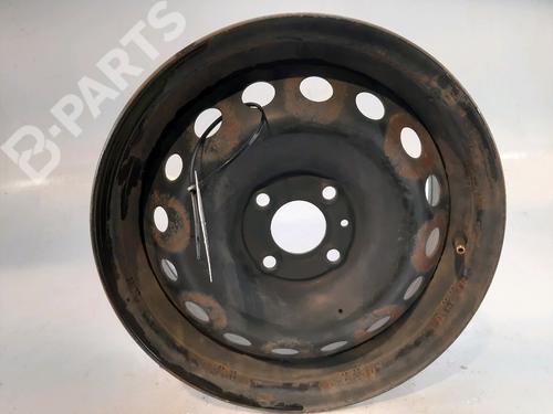 Used Rim Rim RENAULT MODUS / GRAND MODUS (F/JP0_) 1.5 dCi (FP0F, JP0F) (86 hp) 11127335 11127335
