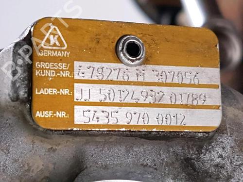 Engine RENAULT MODUS / GRAND MODUS (F/JP0_) 1.5 dCi (FP0F, JP0F) | BP33925762M1  - Image 7