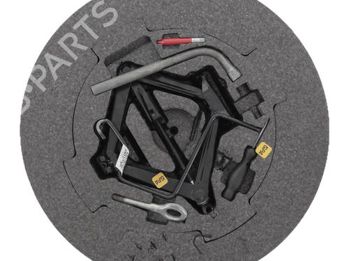 Used Jack Kit Jack Kit ALFA ROMEO 159 Sportwagon (939_) 1.8 TBi (939BXN1B) (200 hp) 40171869 40171869